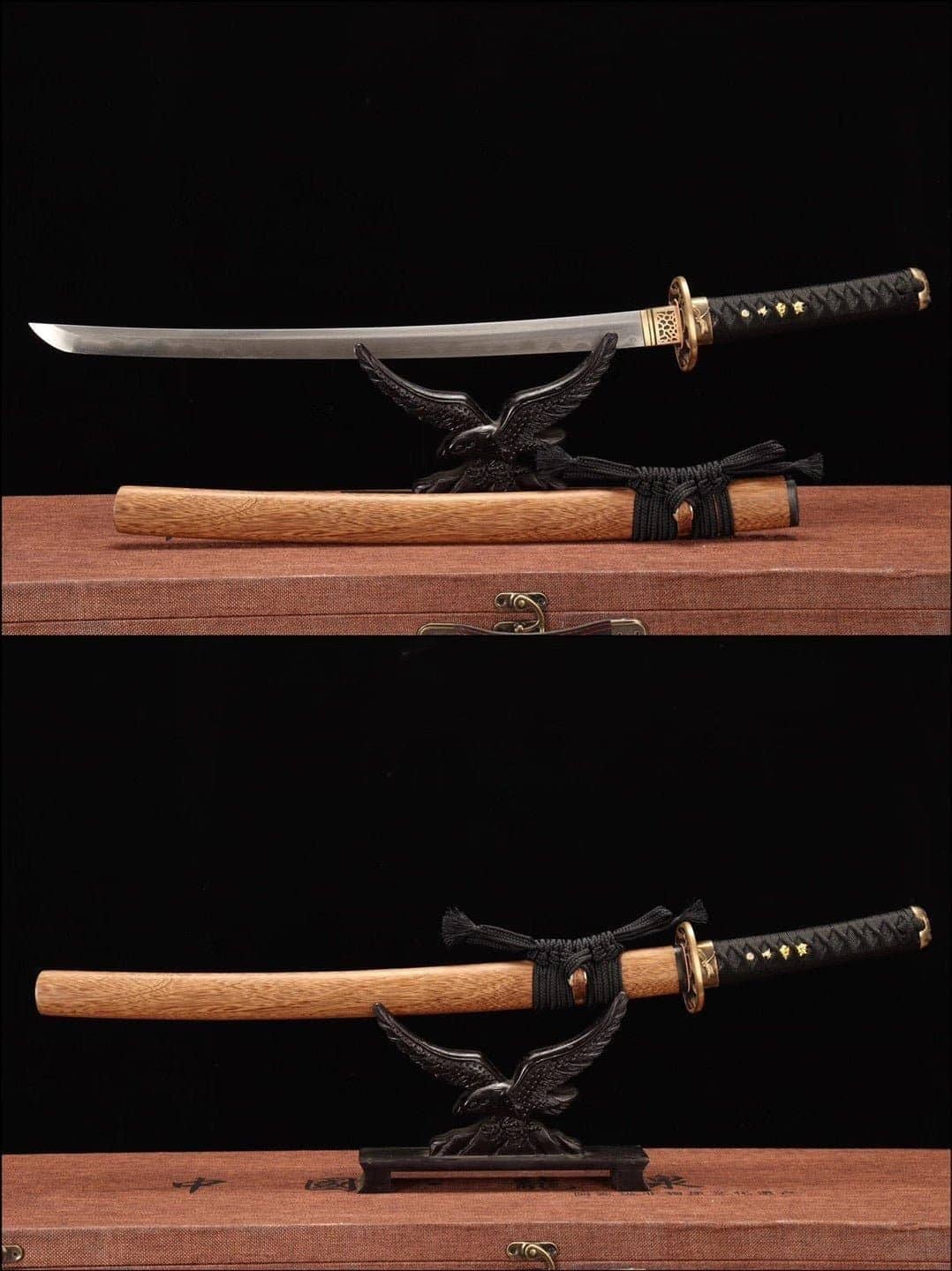 Set de Katana Samurai