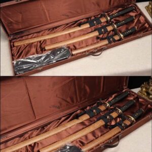Set de Katana Samurai