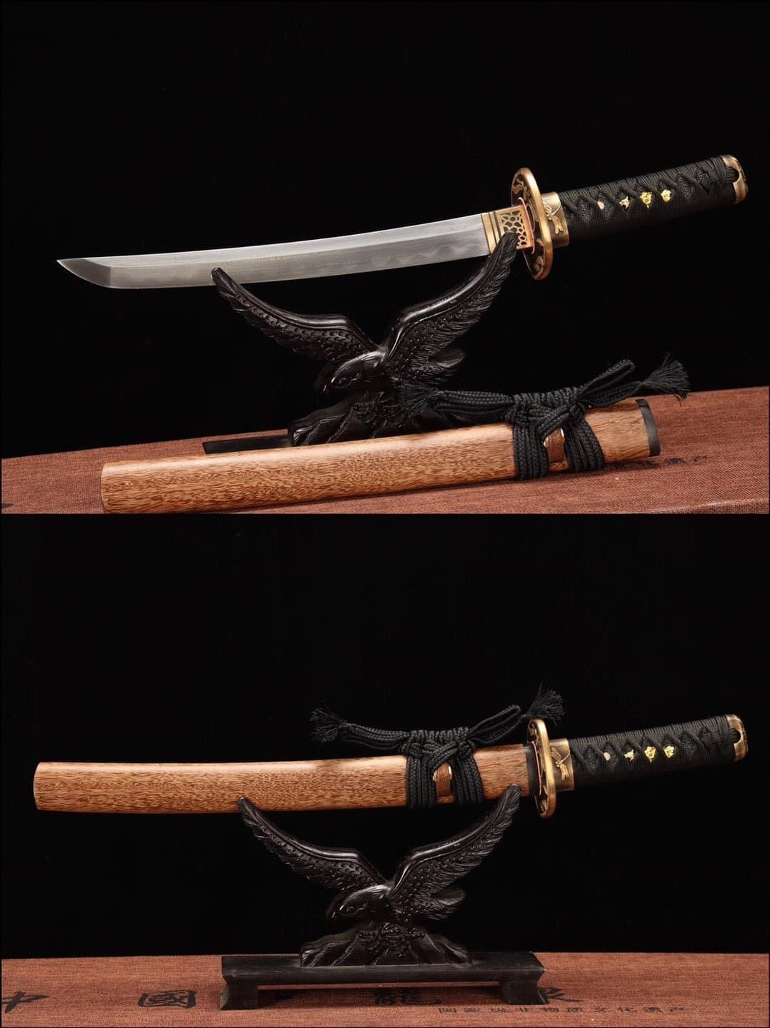 Set de Katana Samurai
