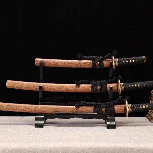 Set de Katana Samurai