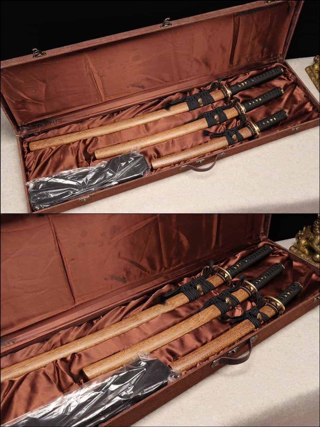 Set de Katana Samurai