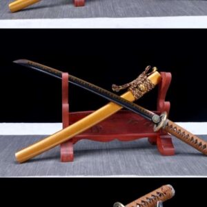 Juego de Espadas Japonesas – El Vagabundo