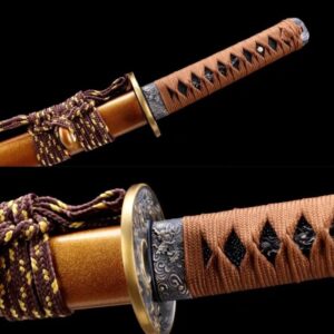 Juego de Espadas Japonesas – El Vagabundo