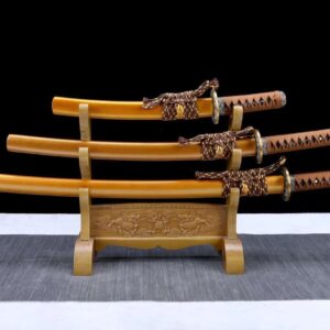 Juego de Espadas Japonesas – El Vagabundo