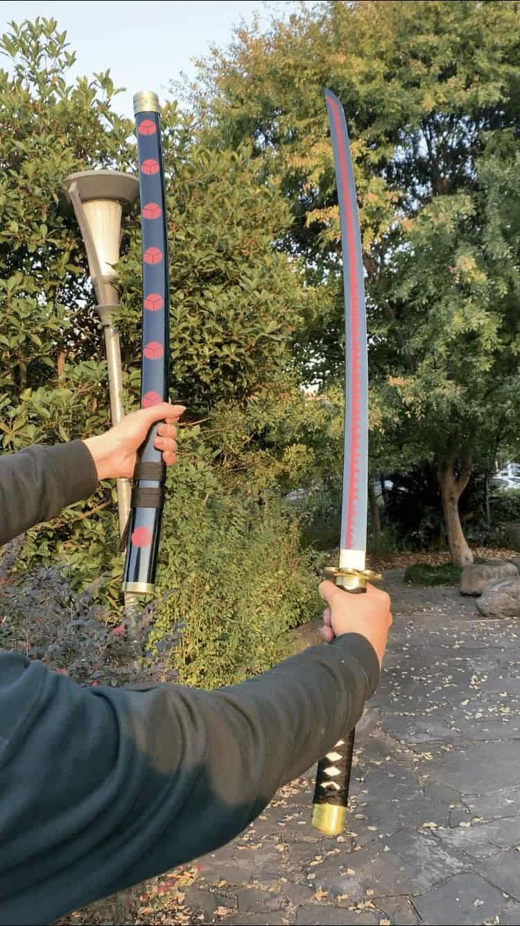 Shusui Zoro Roronoa Katana Replica