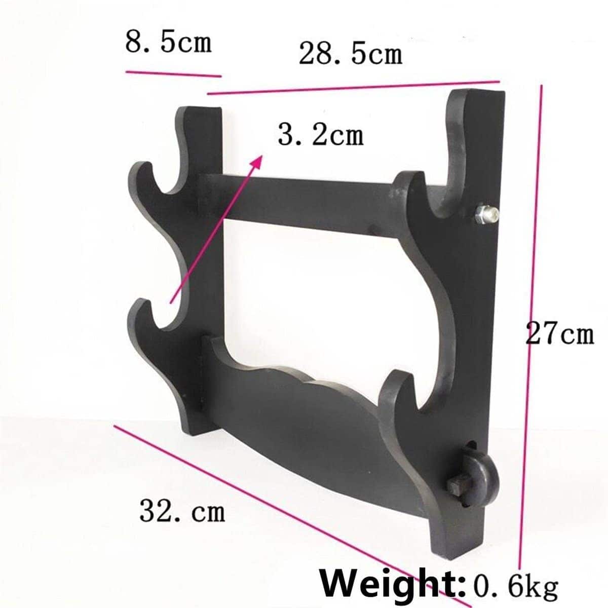 Soporte de Pared Katana