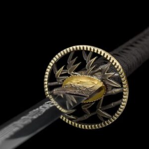 Tanto Rojo Y Wakizashi