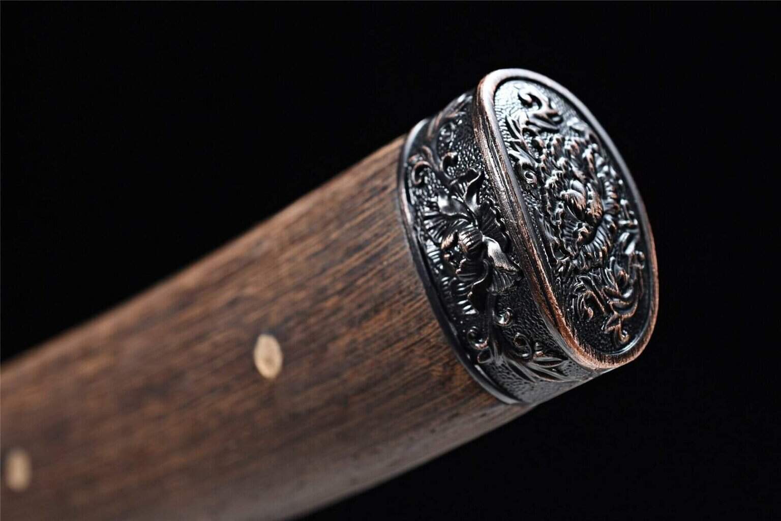 Antiguo Tanto Japonés