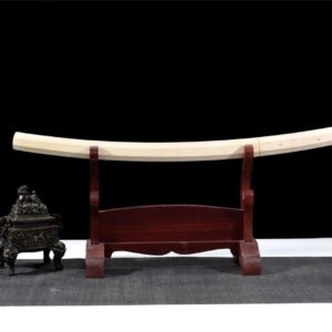 Wakisashi Samurai Blanco