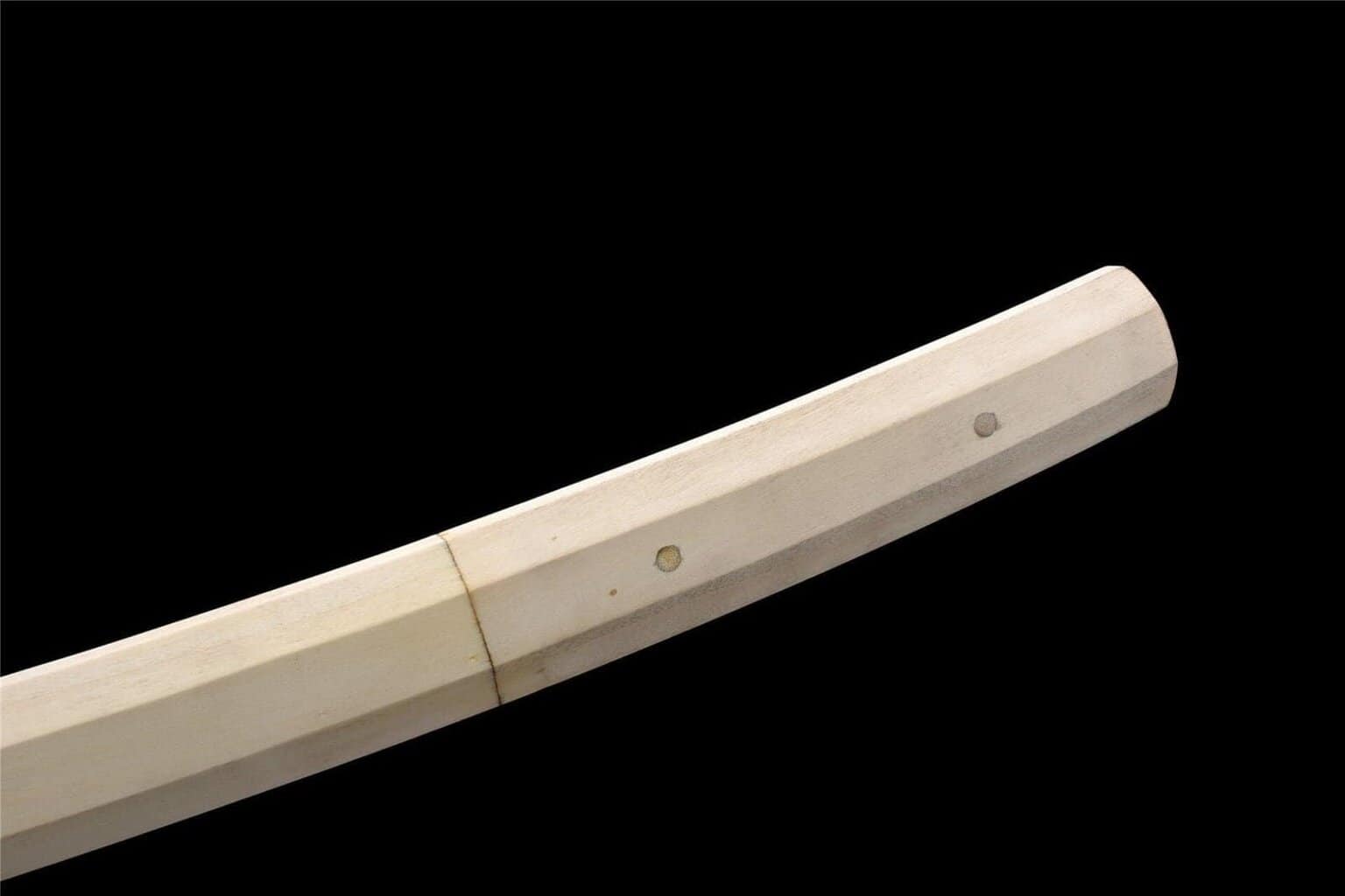 Wakisashi Samurai Blanco