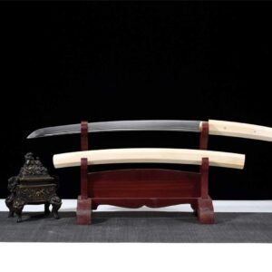 Wakisashi Samurai Blanco