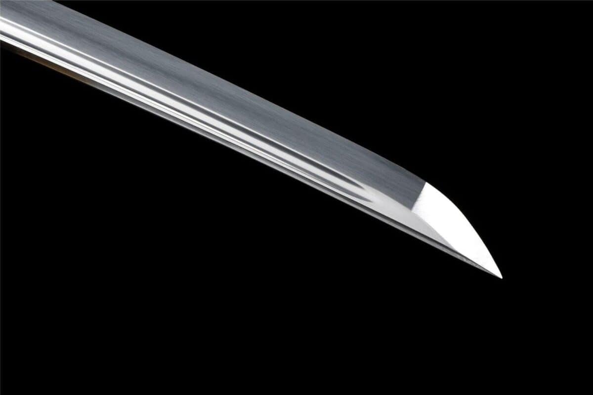 Wakisashi Samurai Blanco