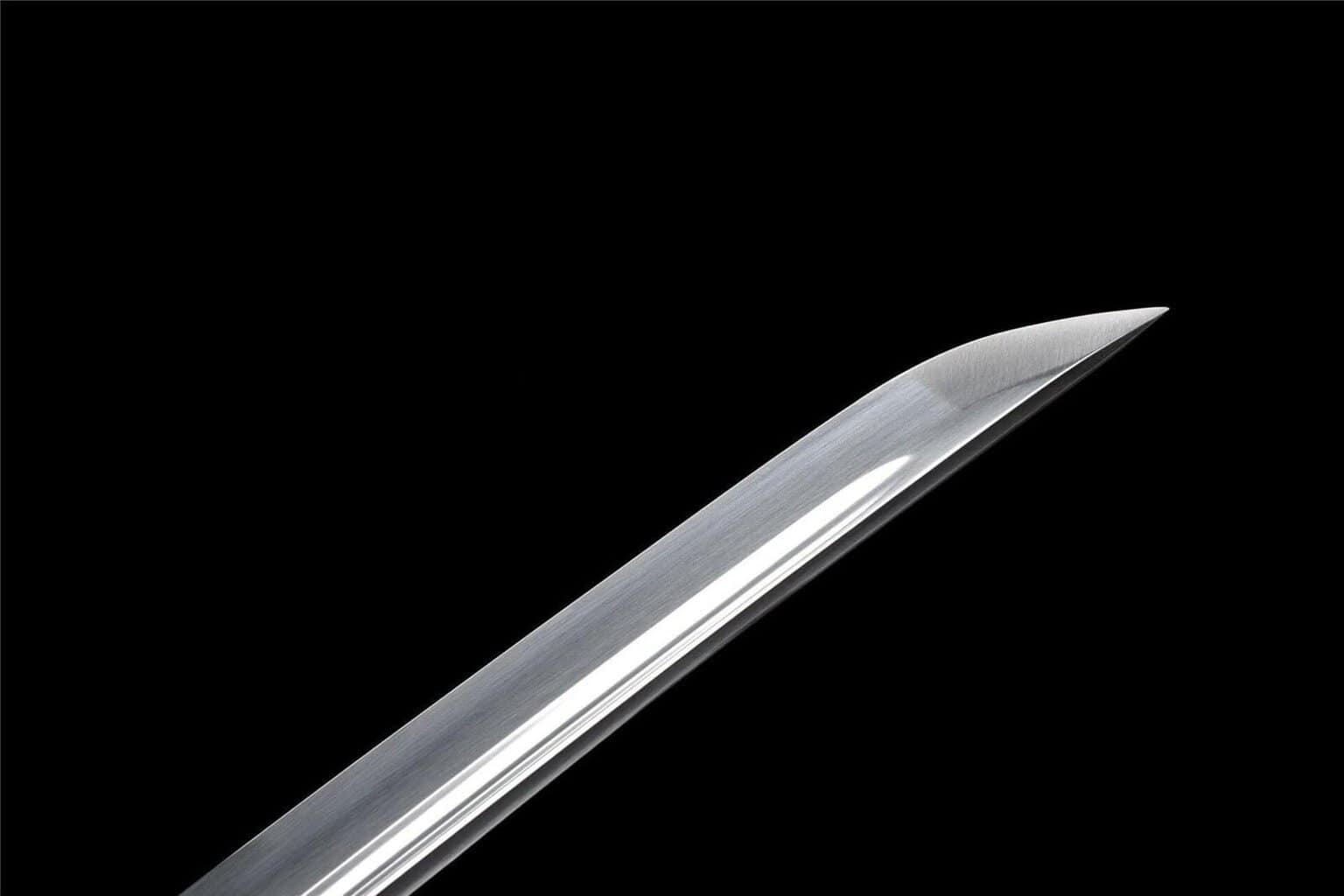 Wakisashi Samurai Blanco