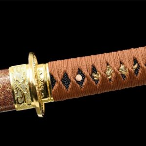 Wakizashi Forjado