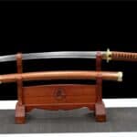 Wakizashi Forjado
