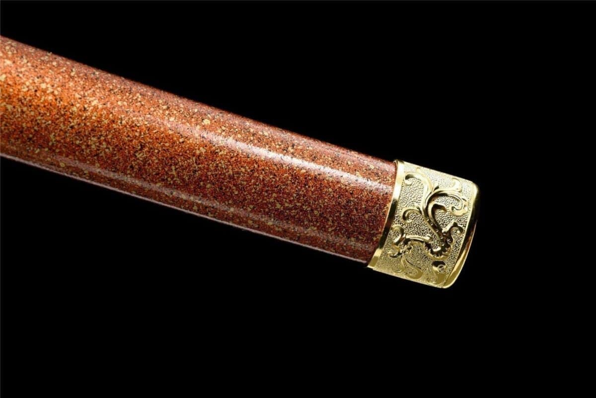 Wakizashi Forjado