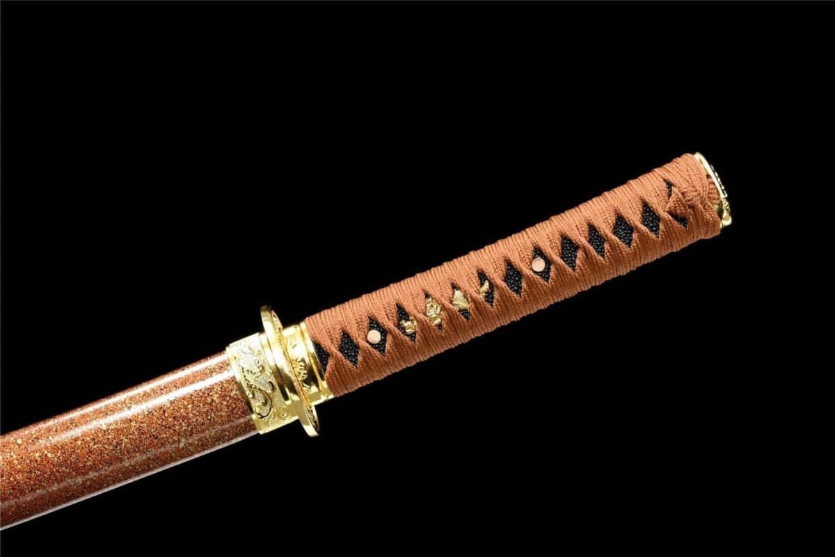 Wakizashi Forjado