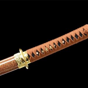 Wakizashi Forjado