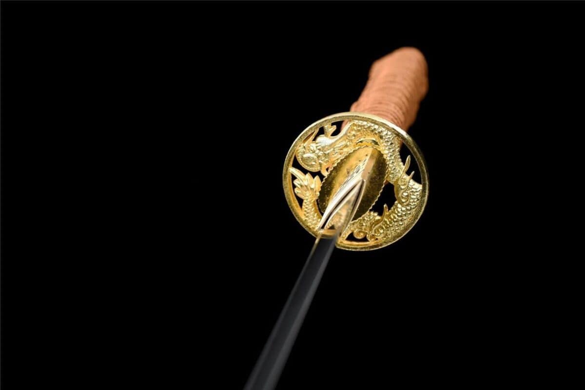 Wakizashi Forjado