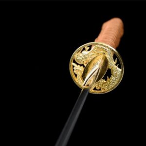Wakizashi Forjado