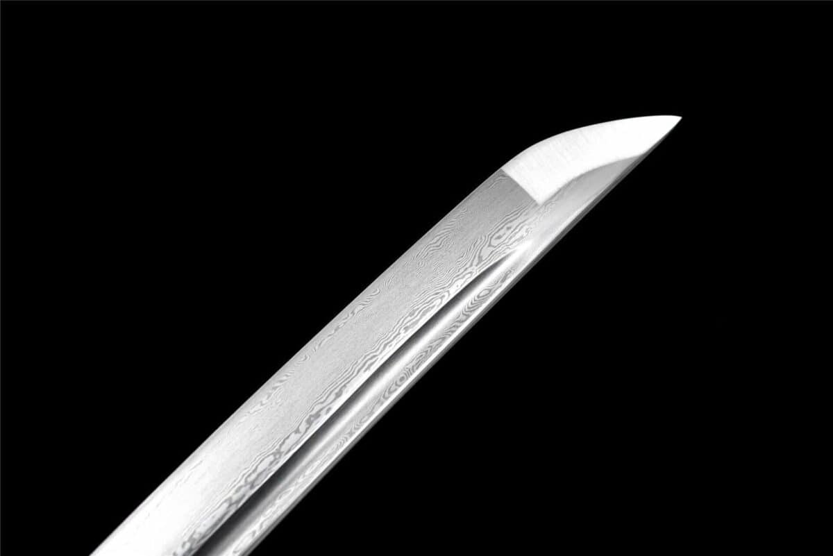 Wakizashi Forjado