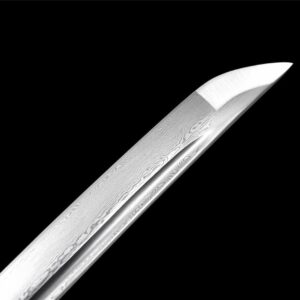 Wakizashi Forjado