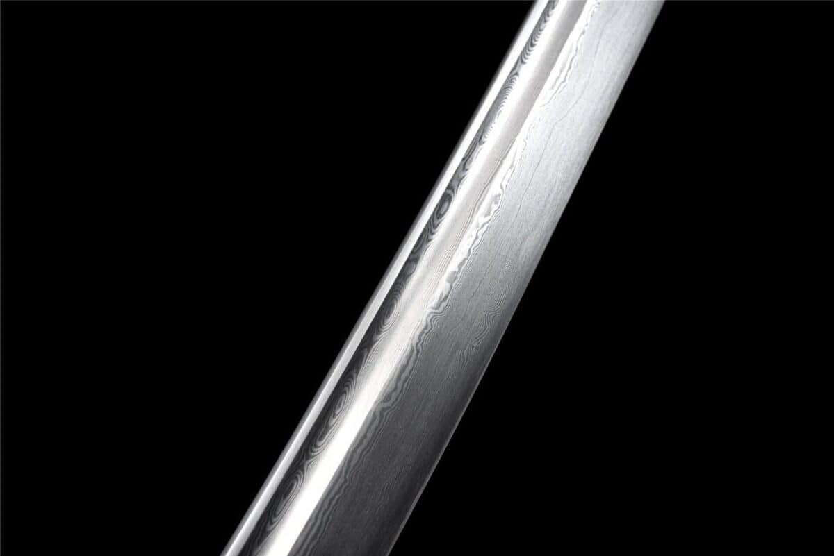 Wakizashi Forjado