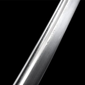 Wakizashi Forjado