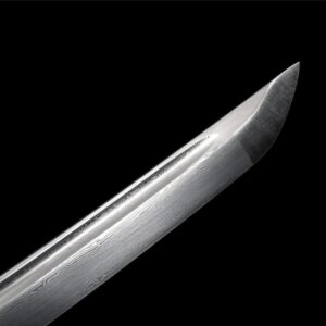 Wakizashi Forjado