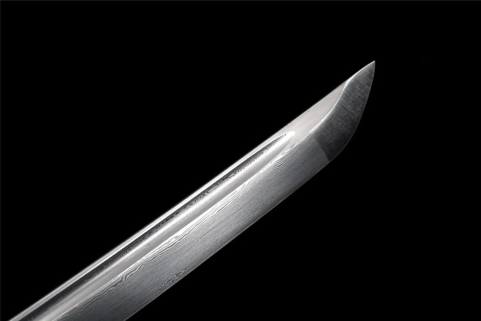 Wakizashi Forjado