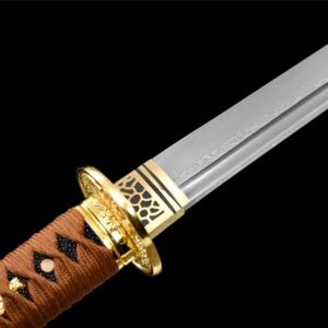 Wakizashi Forjado