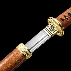 Wakizashi Forjado
