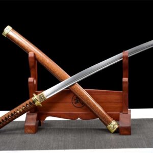 Wakizashi Forjado