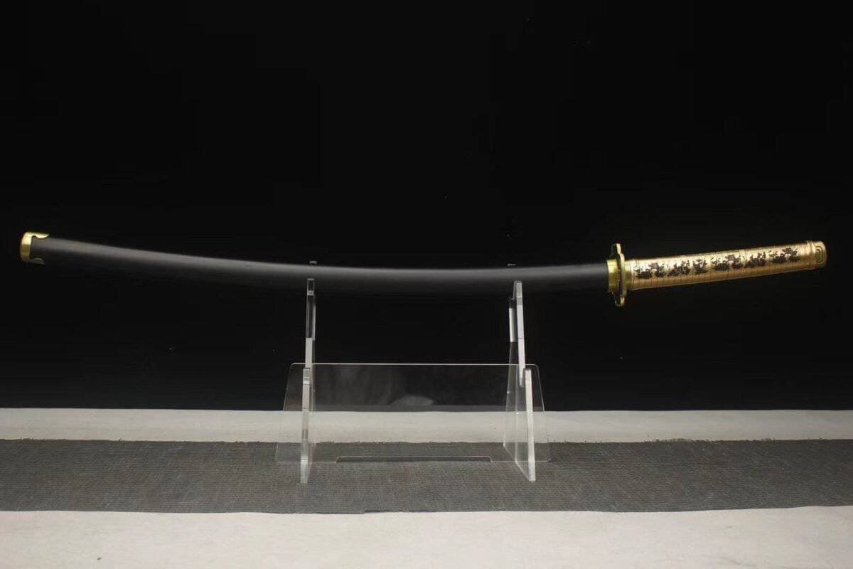 Yoriichi Katana