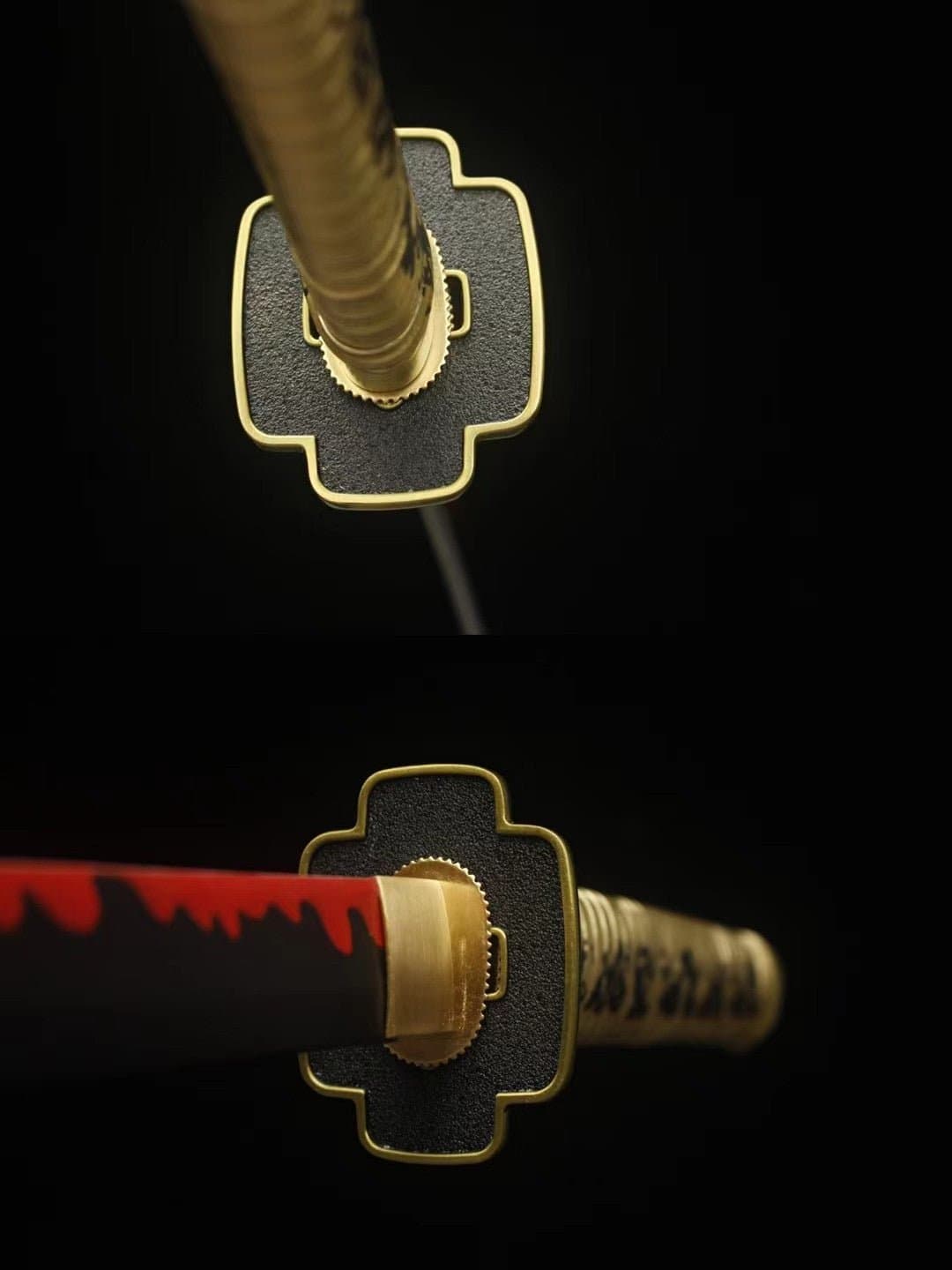 Yoriichi Katana