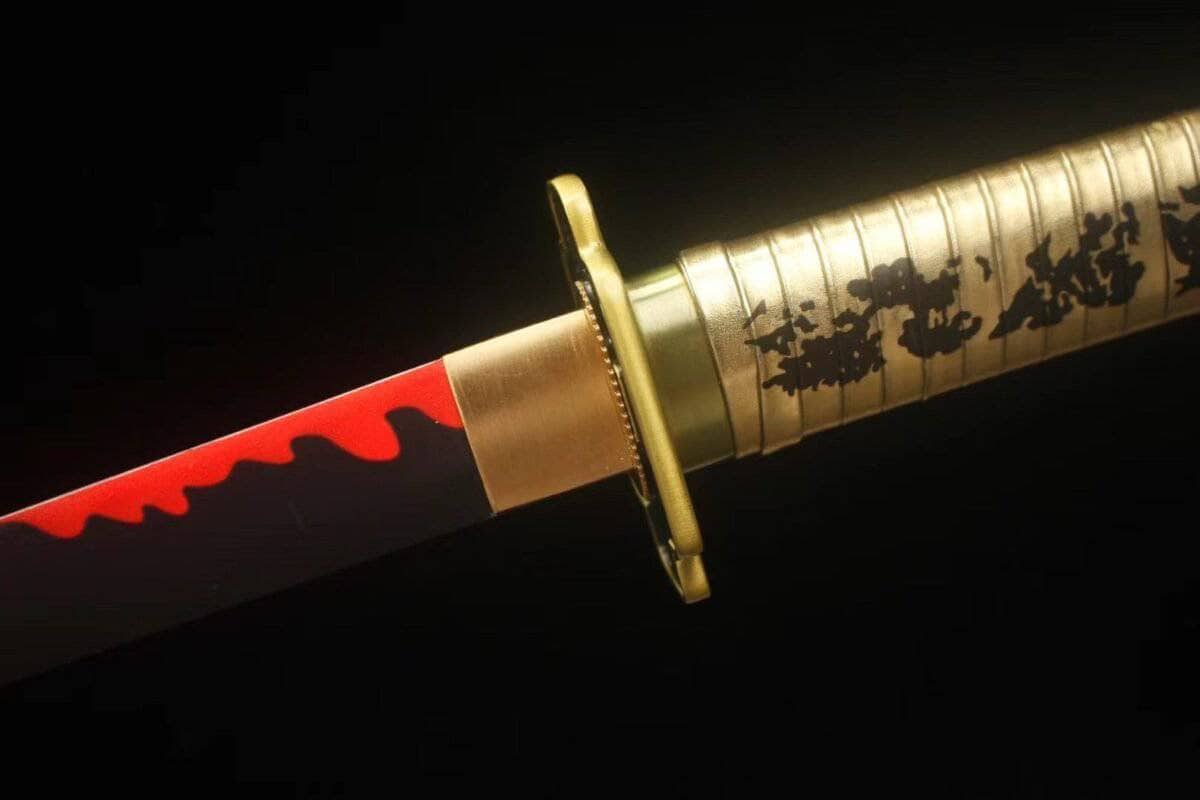 Yoriichi Katana