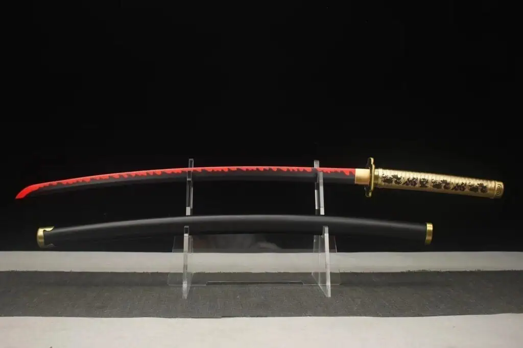 Yoriichi Katana