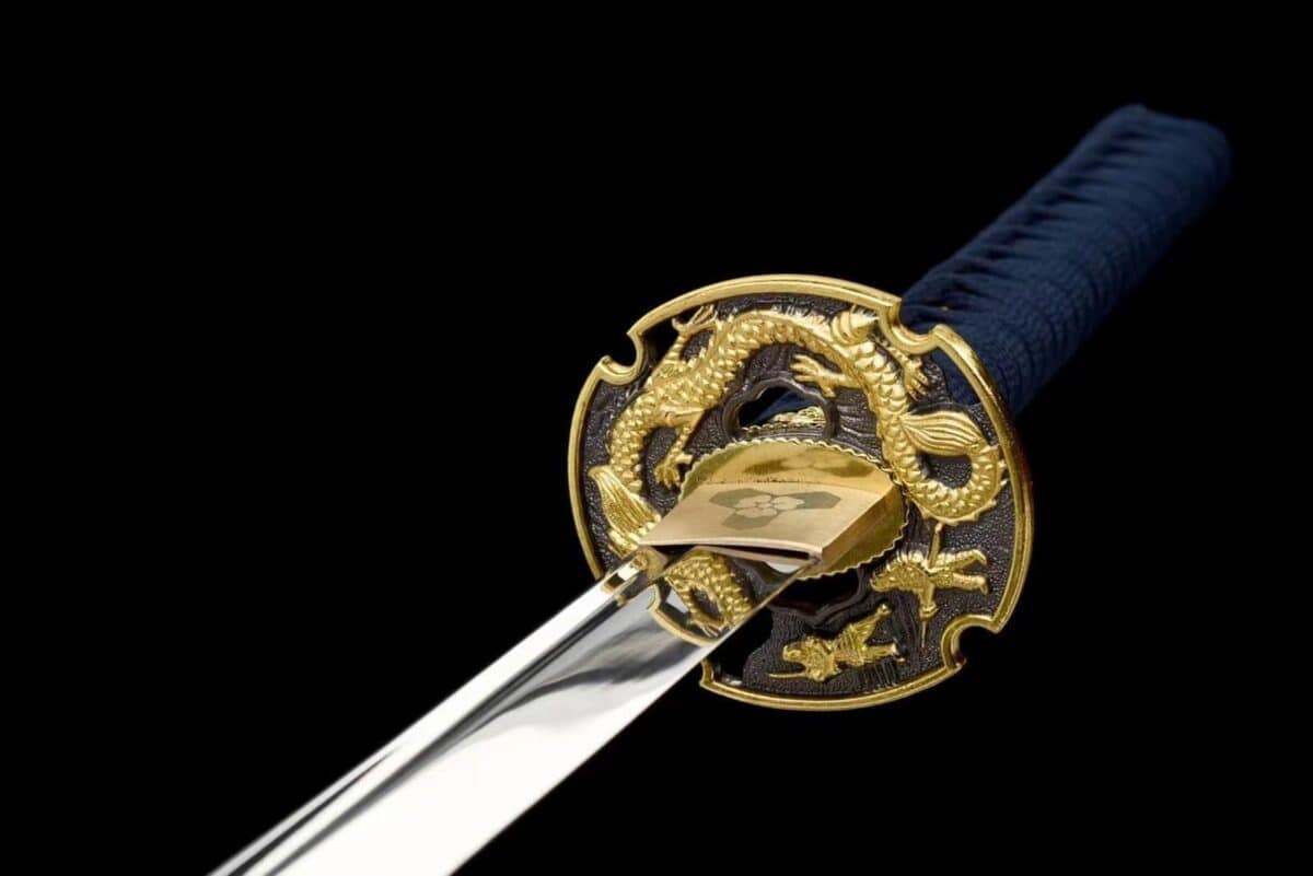 Katana y Tanto
