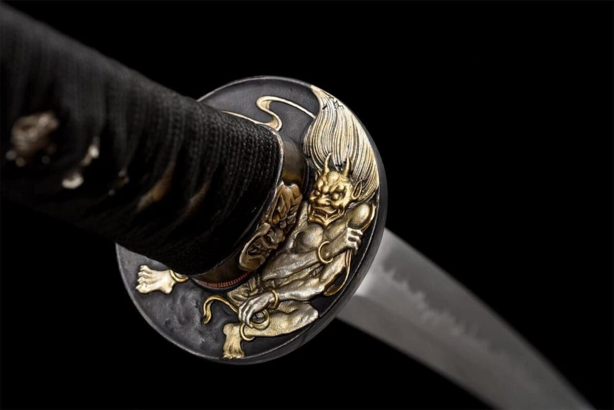Katana Oni