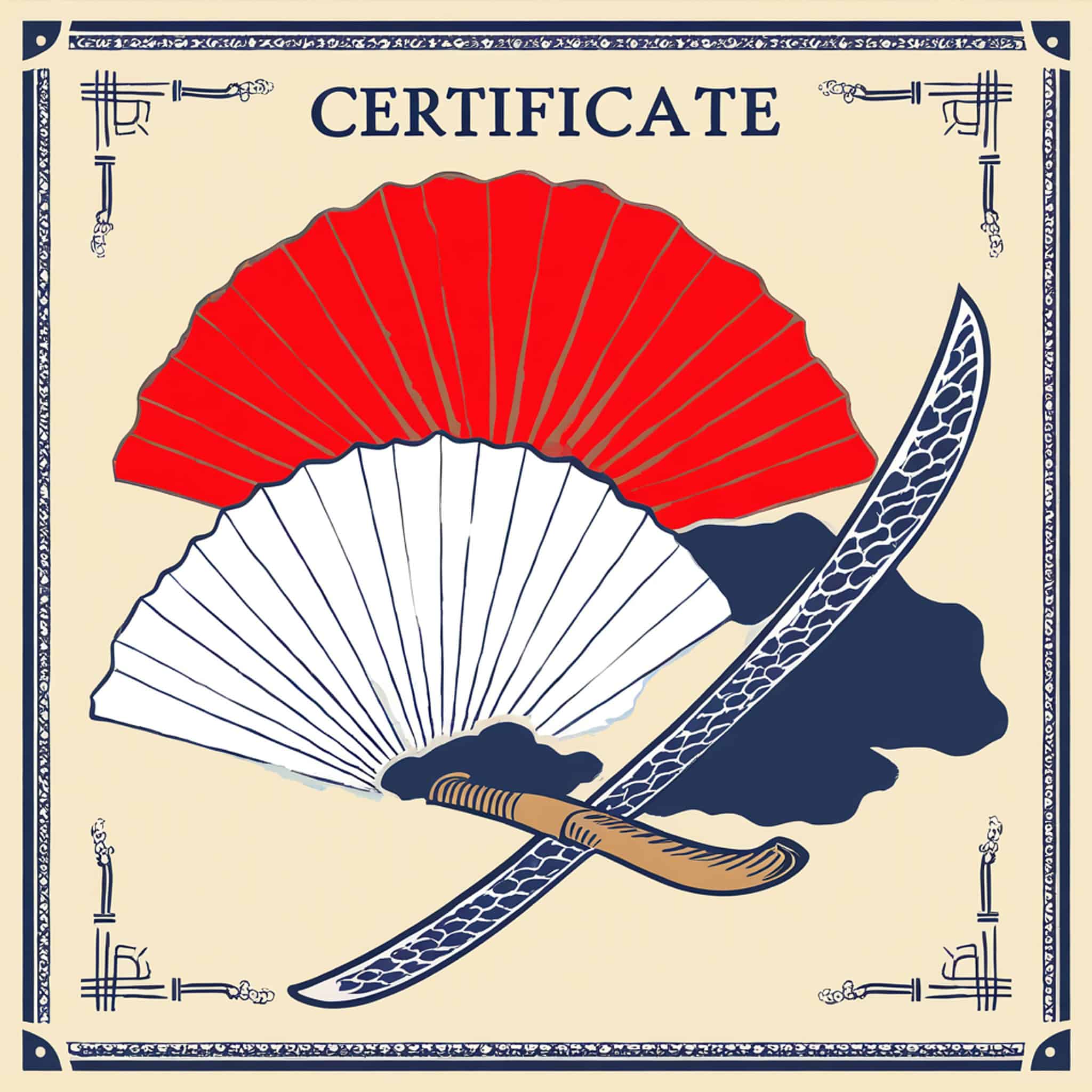 Certificado de autenticidad